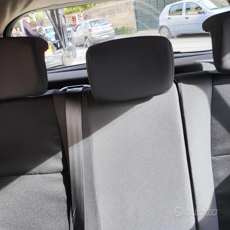 Usata Renault Mégane II 105 CV (77 kW) 2008 Grigio Berlina