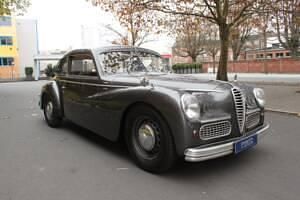 Usata Alfa Romeo 6C Super 110 CV (80 kW) 1951 Grigio Coupé