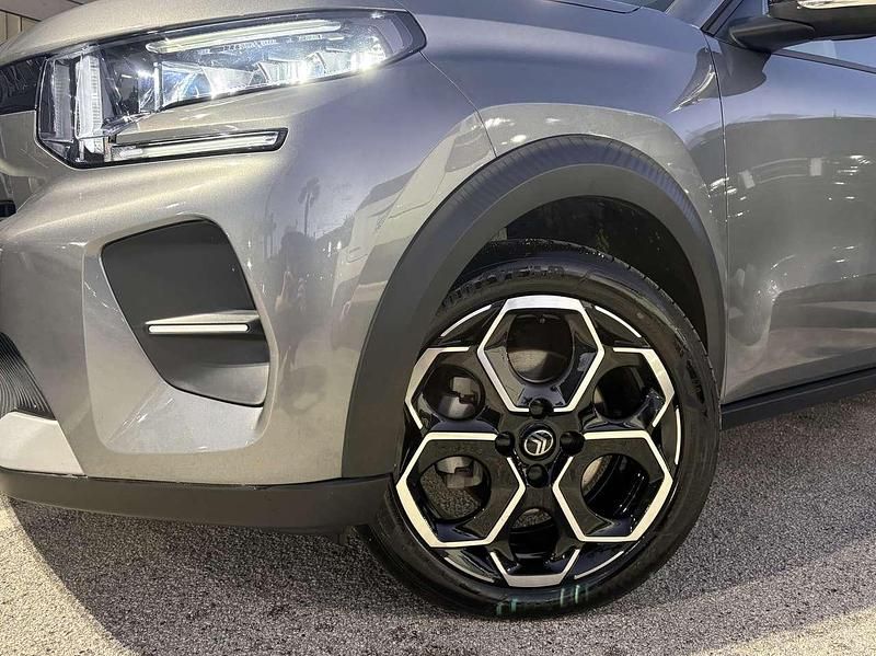 Usata Citroën C3 PureTech 101 CV (74 kW) 2025 Grigio SUV