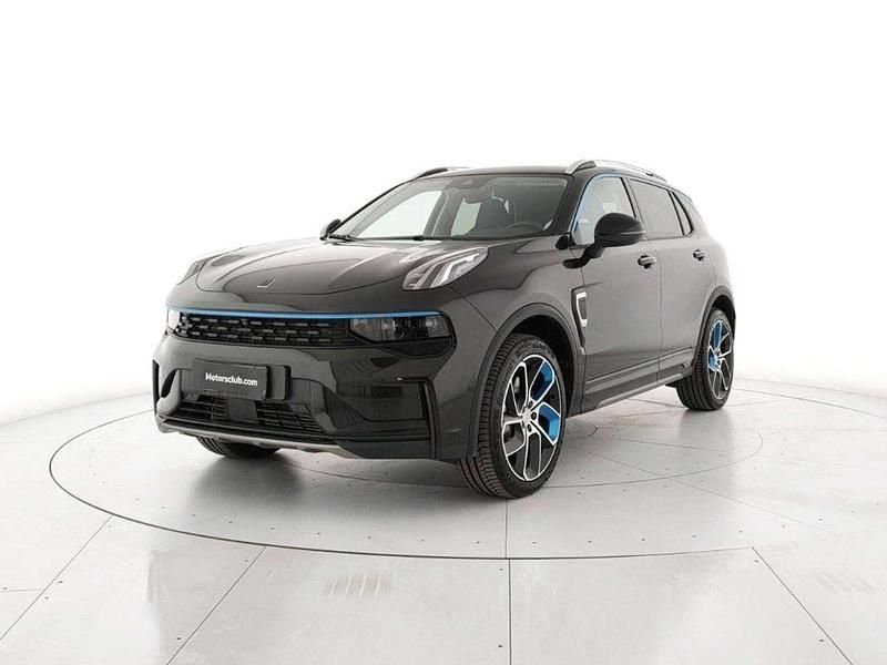 Usata Lynk & Co 01 245 CV (180 kW) 2022 Nero SUV