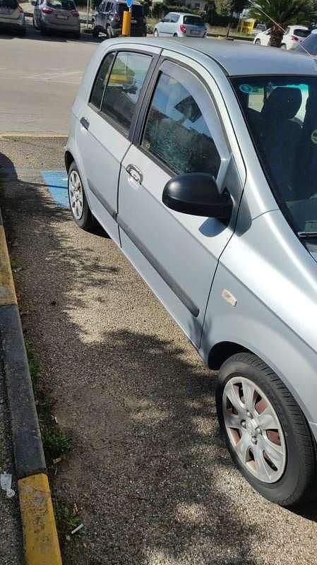 Usata Hyundai Getz 63 CV (46 kW) 2007 Utilitaria