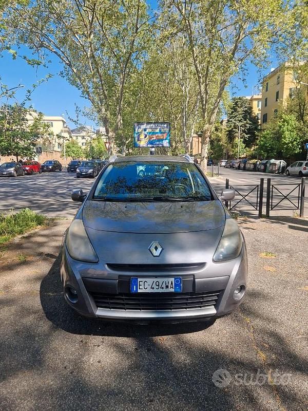 Usata Renault Clio GrandTour 2010 Station wagon