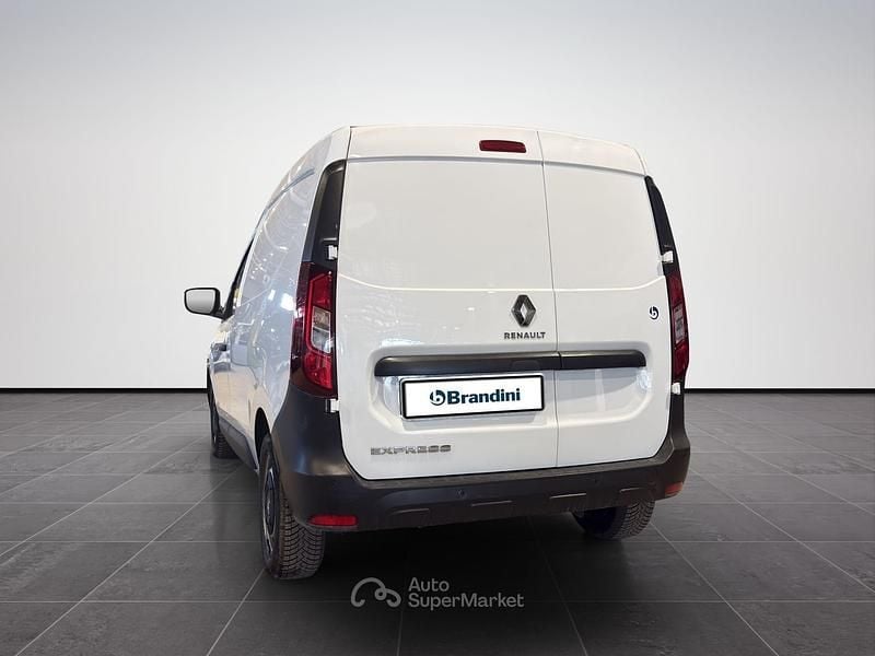 Usata Renault Express 95 CV (69 kW) 2023 Bianco Monovolume