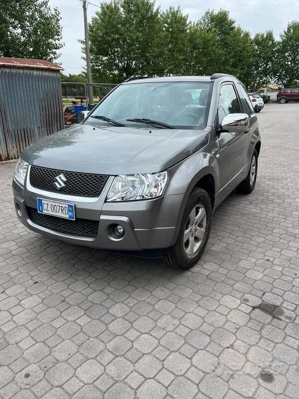 Usata Suzuki Grand Vitara 2006 SUV