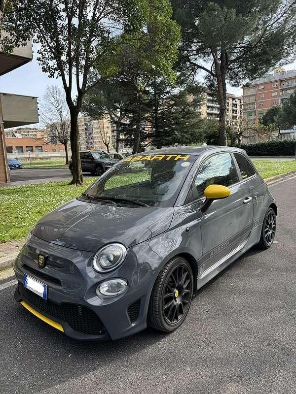 Usata Abarth 595 144 CV (105 kW) 2018 Utilitaria