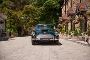 Usata Aston Martin DB4 240 CV (176 kW) 1961 Verde Coupé
