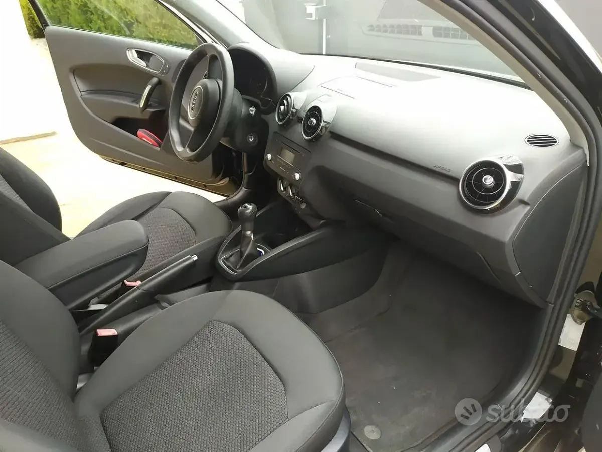 Usata Audi A1 86 CV (63 kW) 2011 Utilitaria