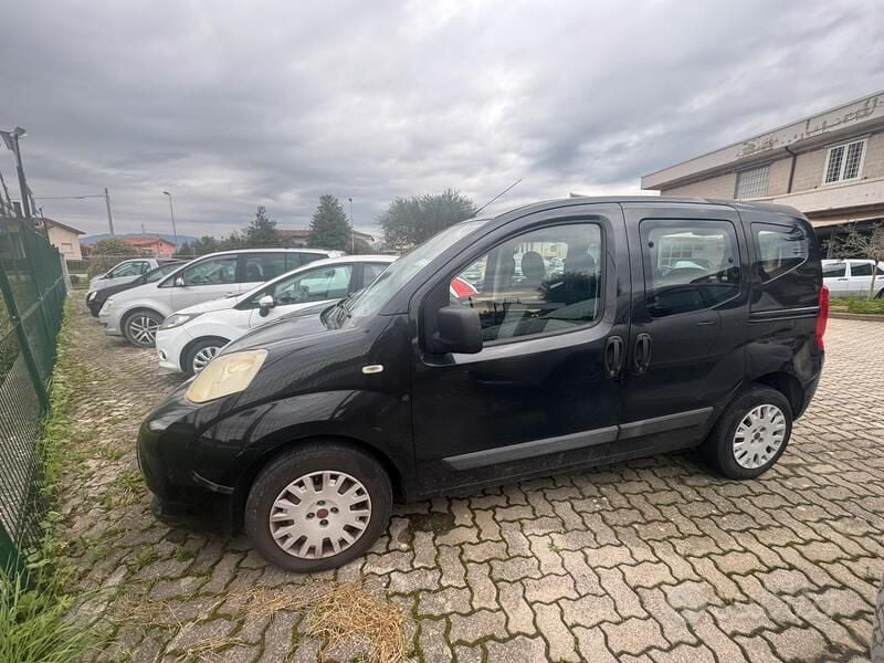 Usata 2009 Fiat Qubo Monovolume | 3900 € (Buon prezzo) - Immagine 1/1
