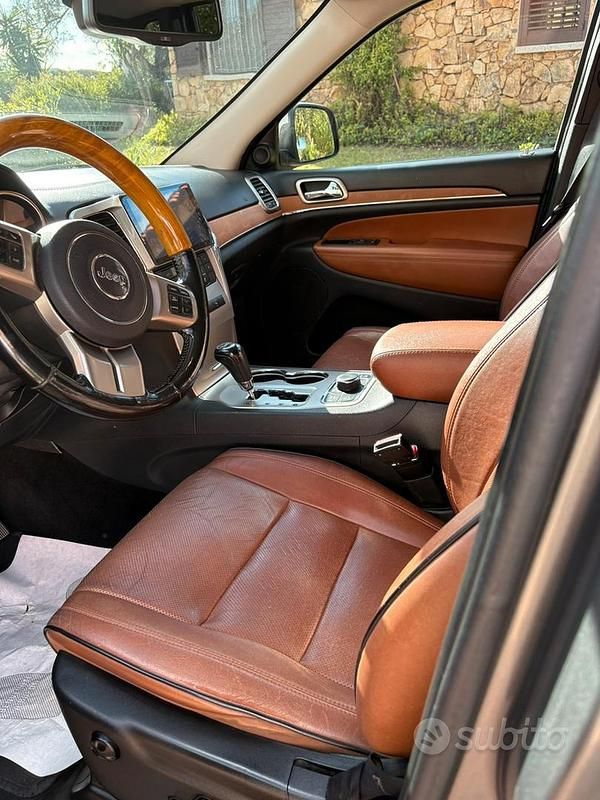 Usata Jeep Grand Cherokee 2011 SUV
