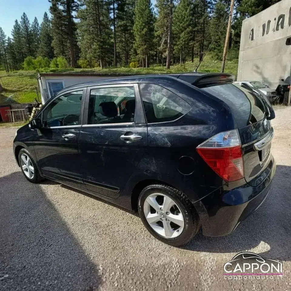 Usata Honda FR-V 140 CV (102 kW) 2007 Nero Monovolume