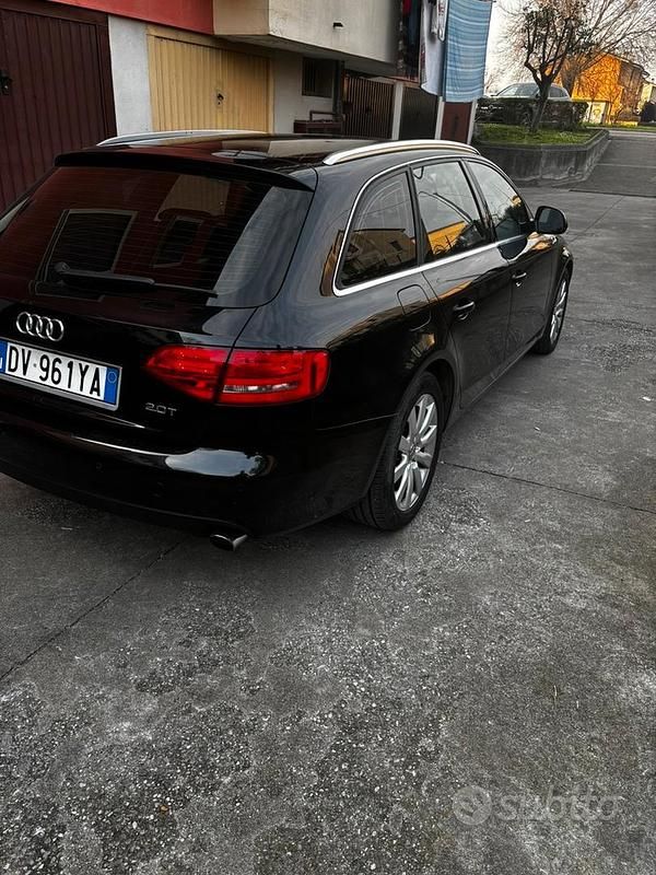 Usata Audi A4 180 CV (132 kW) 2009 Station wagon