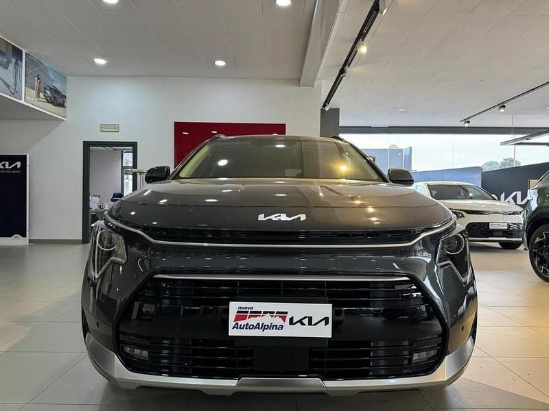 Usata Kia Niro Style 136 CV (100 kW) 2024 Agt SUV