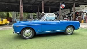 Usata Fiat 1500S S 90 CV (66 kW) 1960 Blu Cabrio