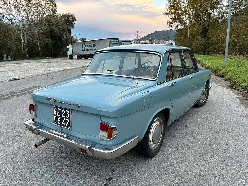 Usata Lancia Flavia 1960 Berlina