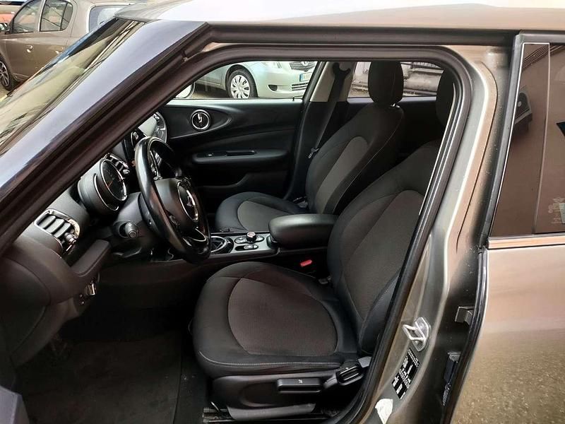 Usata Mini One D Clubman Hype 116 CV (85 kW) 2016 Bronzo Station wagon