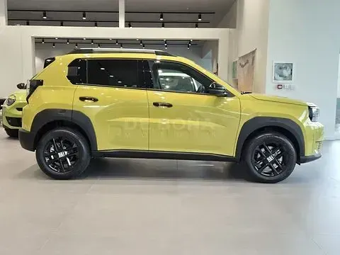 Nuova Fiat Grande Panda Icon 101 CV (74 kW) 2026 Giallo Utilitaria