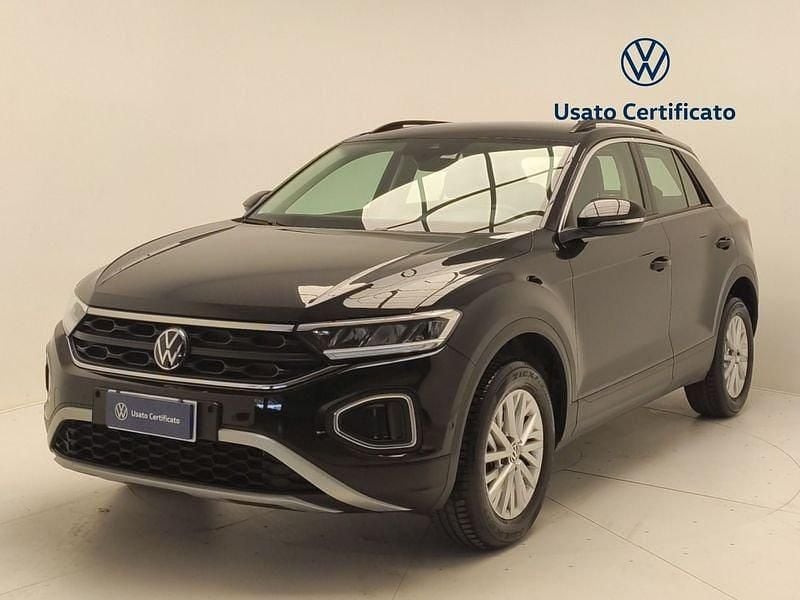 Usata VW T-Roc Life 115 CV (84 kW) 2025 SUV
