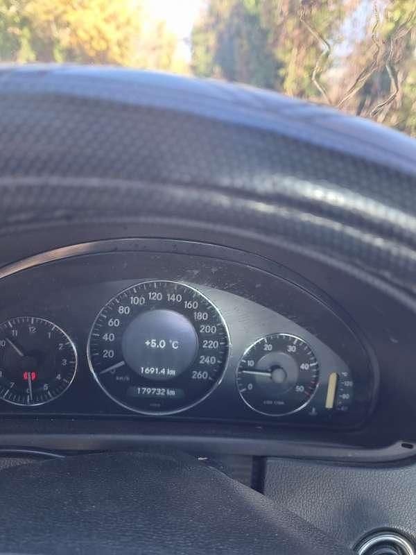 Usata Mercedes CLK270 Avantgarde 170 CV (125 kW) 2004 Coupé