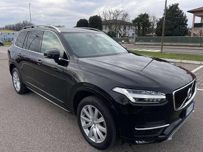 Usata Volvo XC90 Inscription 235 CV (172 kW) 2019 Nero SUV