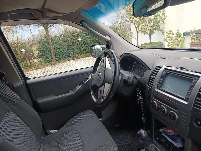 Usata Nissan Pathfinder 171 CV (125 kW) 2006 Grigio SUV