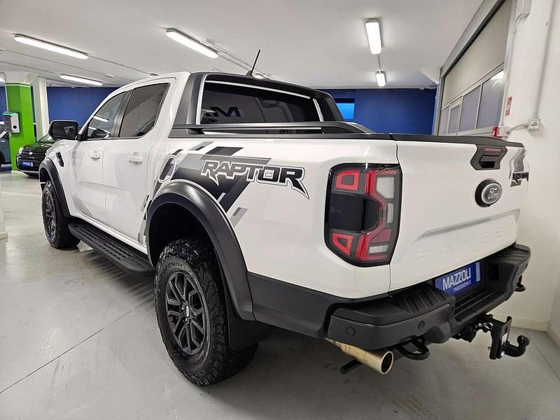 Usata Ford Ranger 292 CV (214 kW) 2025 Bianco Pick-up