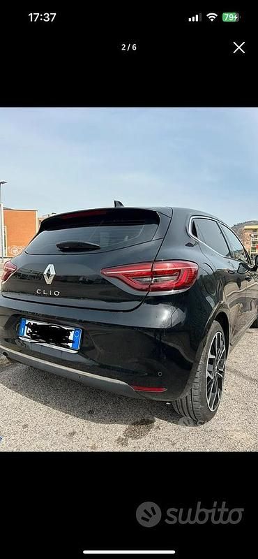 Usata Renault Clio V Intens 100 CV (73 kW) 2021 Berlina