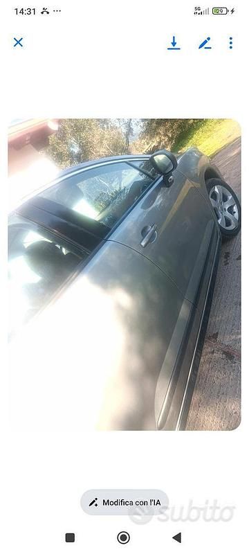 Usata Peugeot 3008 112 CV (82 kW) 2010 Station wagon