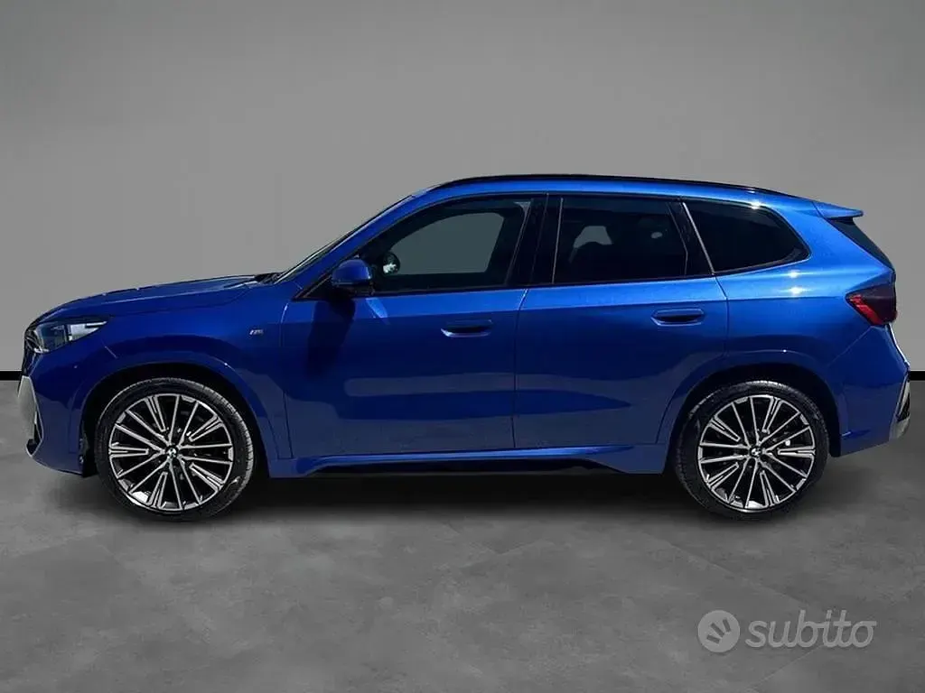 Occasion BMW X1 M Sport 136 PK (100 kW) 2023 Blauw SUV