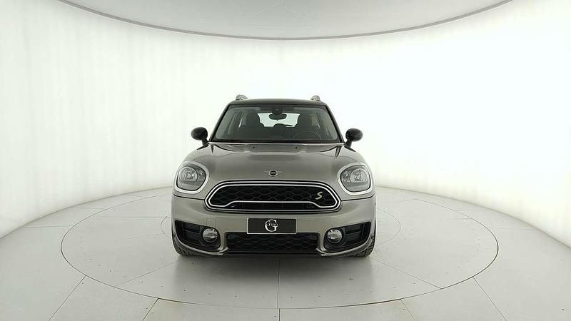 Usata Mini Cooper S Countryman Hype 136 CV (100 kW) 2018 Antracite SUV