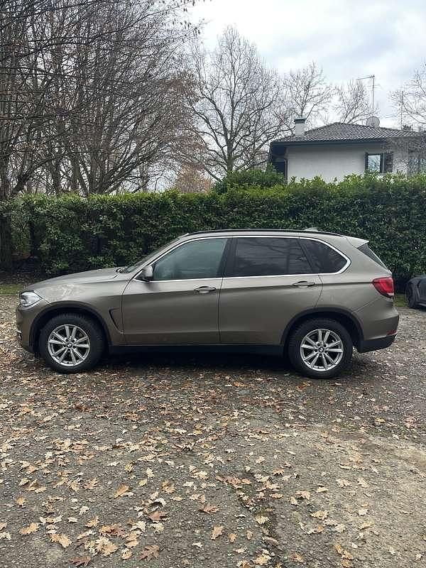 Usata BMW X5 231 CV (169 kW) 2017 SUV