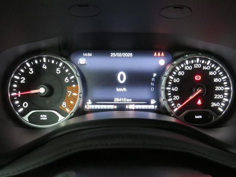 Usata Jeep Renegade Limited 150 CV (110 kW) 2022 Blu SUV