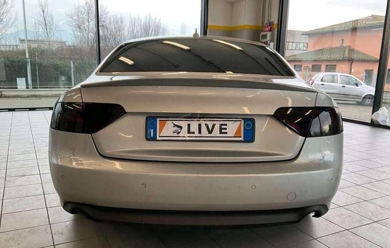 Usata Audi A5 Ambiente 190 CV (139 kW) 2009 Coupé