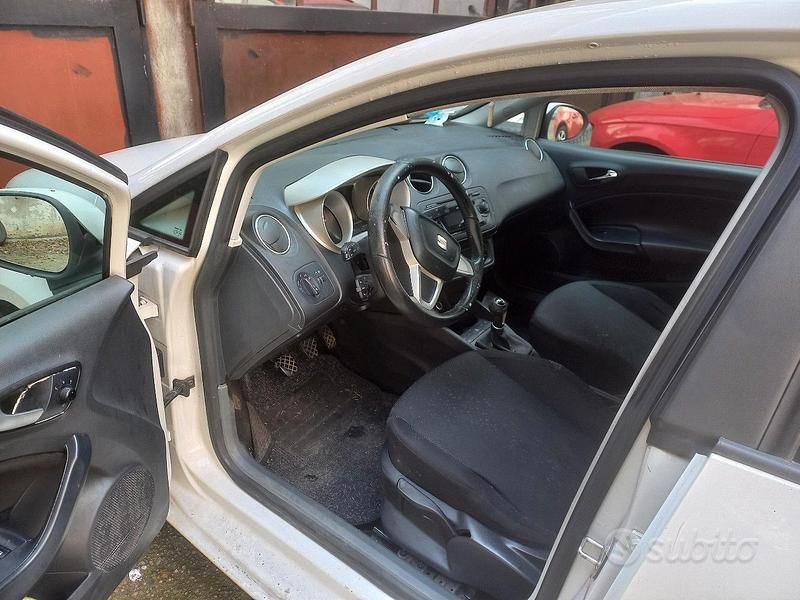 Brugt Seat Ibiza 105 HK (77 kW) 2008