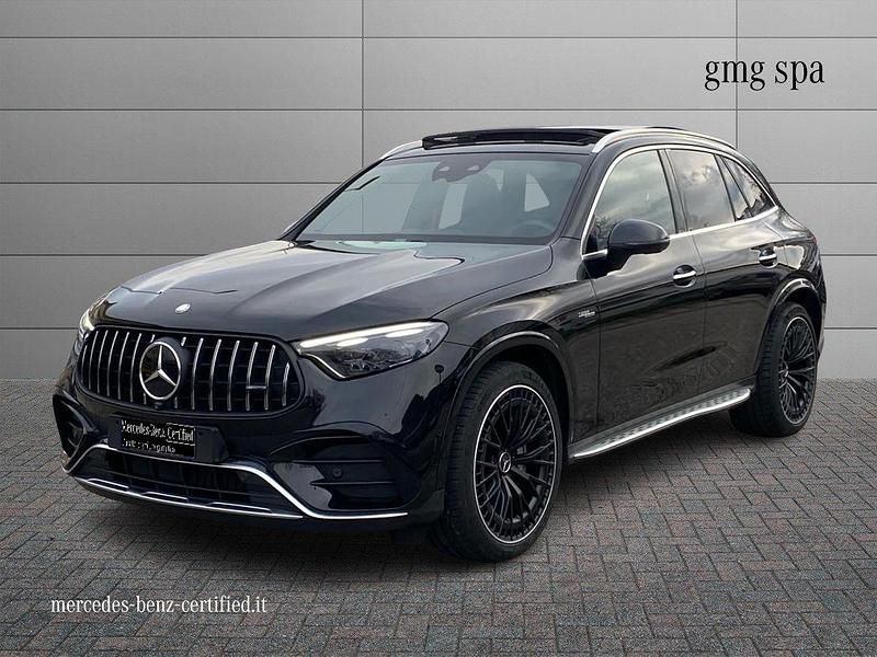 Nero Usata 2025 Mercedes GLC43 AMG AMG Line Premium SUV | 88.990 € (Buon prezzo) - Immagine 1/4