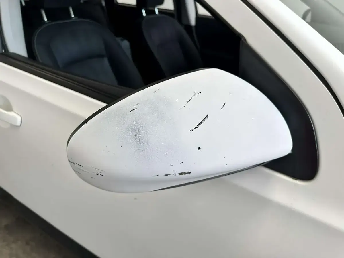 Usata Nissan Qashqai Acenta 131 CV (96 kW) 2013 Bianco SUV