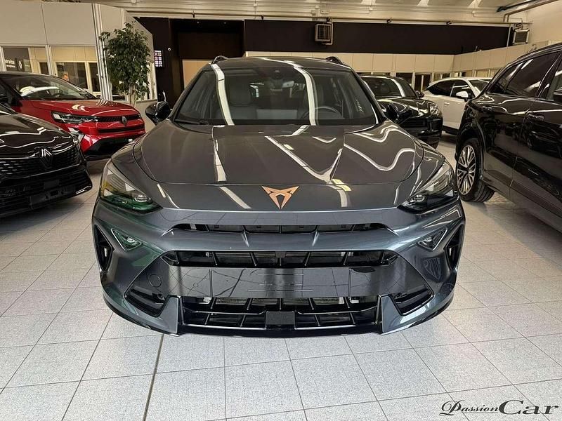 Usata Cupra Formentor 150 CV (110 kW) 2025 Grigio SUV