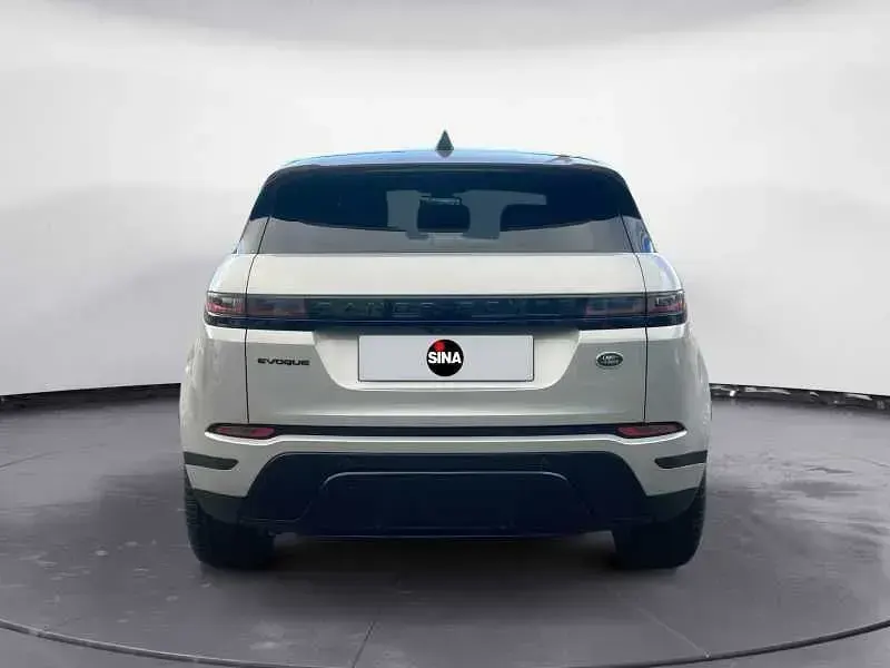 Usata Land Rover Range Rover evoque 163 CV (119 kW) 2022 Bronzo SUV
