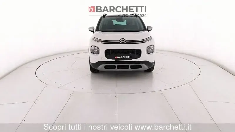 Usata Citroën C3 Aircross PureTech 131 CV (96 kW) 2020 Bianco SUV