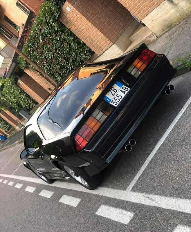 Usata Chevrolet Camaro 193 CV (141 kW) 2012 Nero Coupé