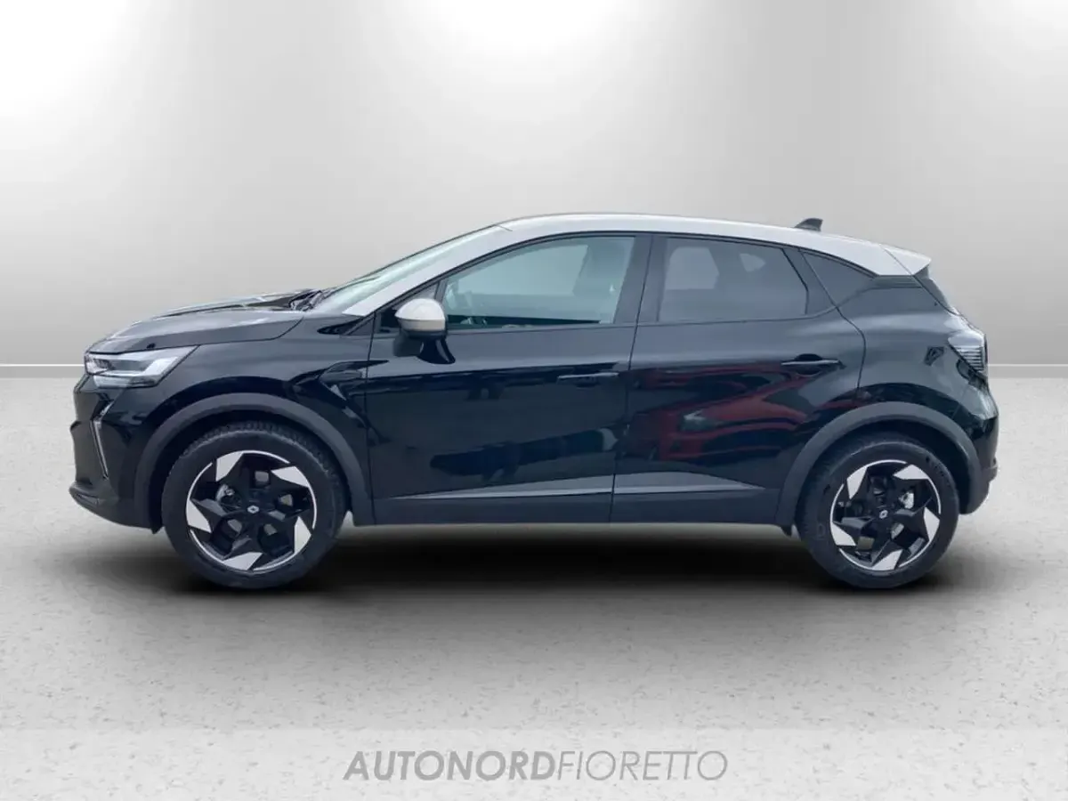 Usata Renault Captur Techno 91 CV (66 kW) 2025 Nero SUV