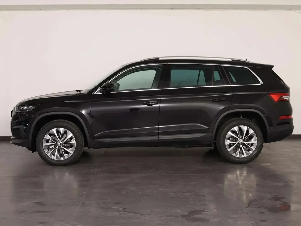 Usata Skoda Kodiaq Style 150 CV (110 kW) 2024 Nero tulipano SUV