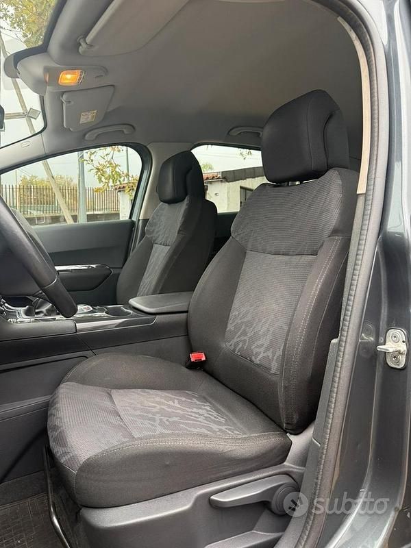 Usata Peugeot 3008 110 CV (80 kW) 2009 Grigio Station wagon