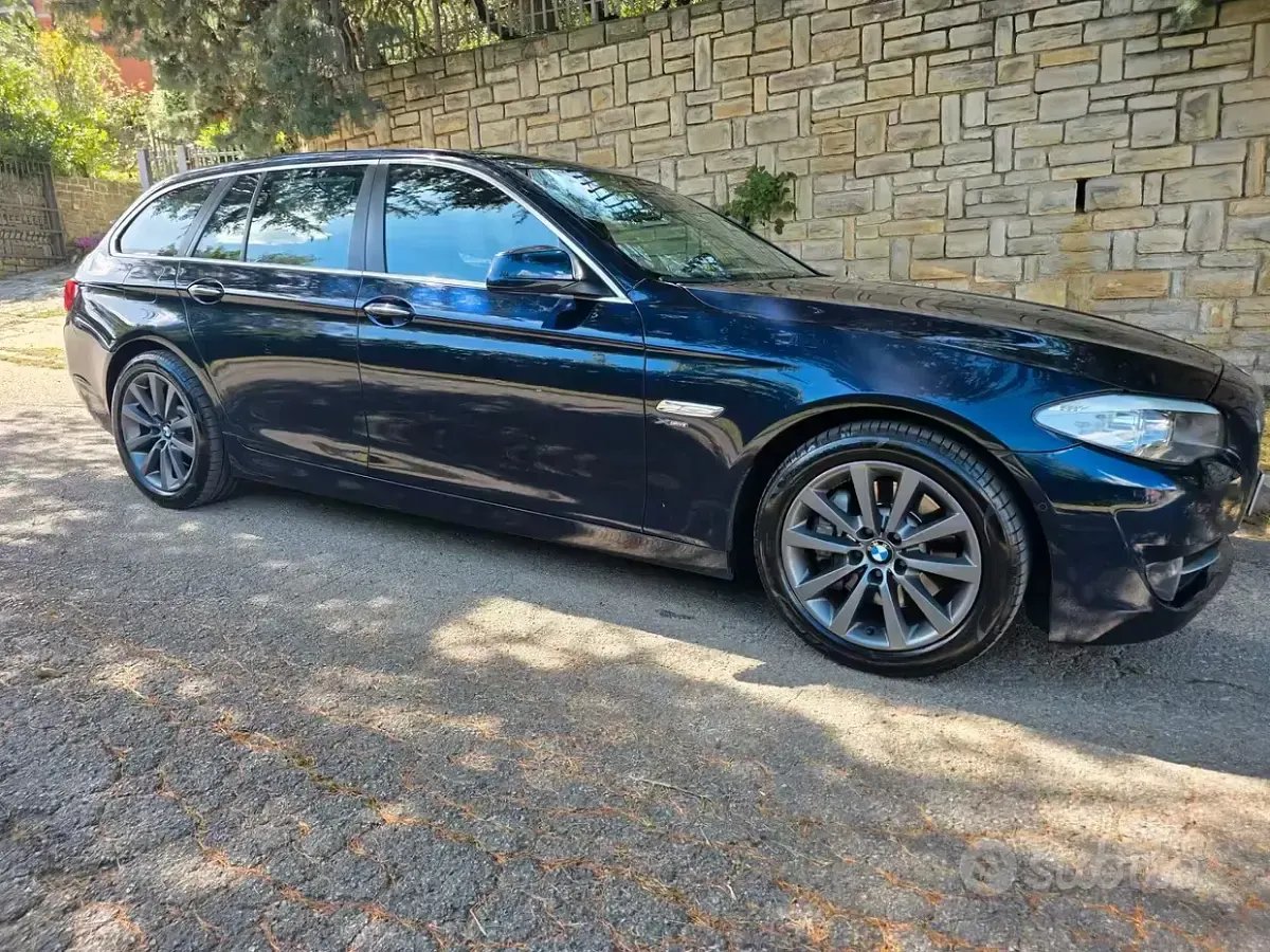 Usata BMW 530 245 CV (180 kW) 2011 Other Station wagon