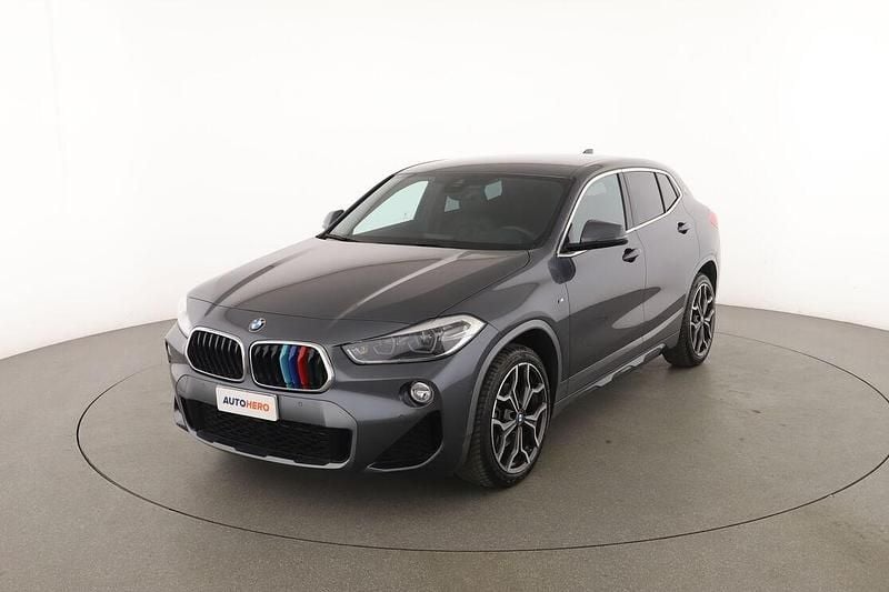 Usata BMW X2 M Sport 150 CV (110 kW) 2019 Grigio SUV