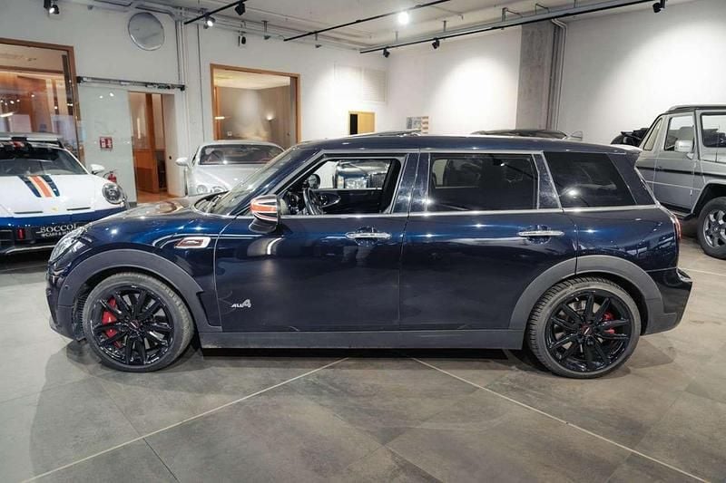 Usata Mini John Cooper Works Clubman 306 CV (225 kW) 2021 Nero Station wagon