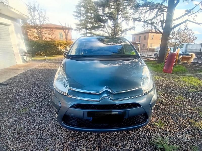 Usata Citroën C4 Picasso 2011 Grigio Monovolume
