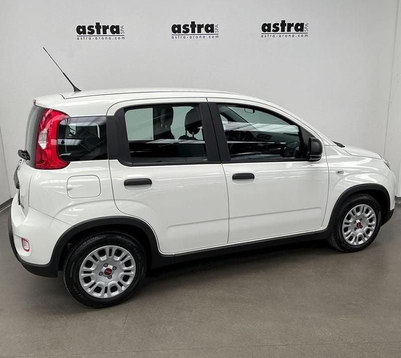 Nuova Fiat Panda S 69 CV (50 kW) 2025 Bianco Utilitaria