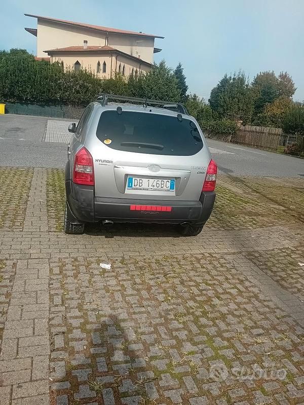 Usata 2005 Hyundai Tucson SUV | 1000 € (Super prezzo) - Immagine 1/2