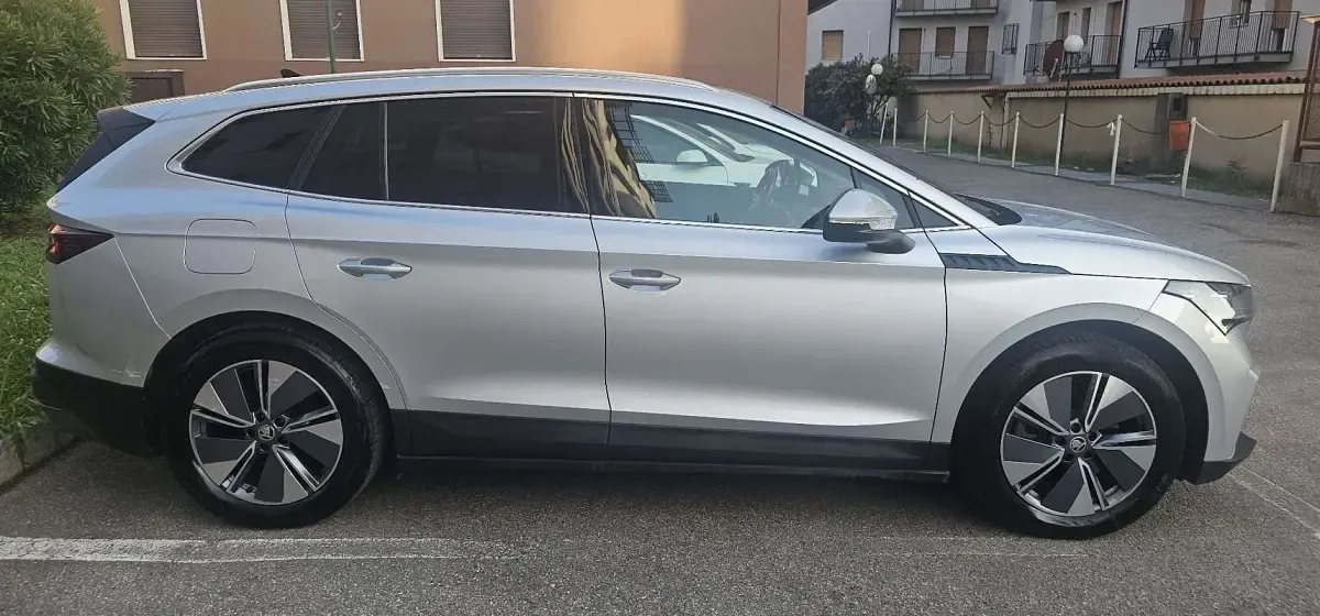 Usata Skoda Enyaq iV Executive 69 kW (95 CV) 2021 SUV