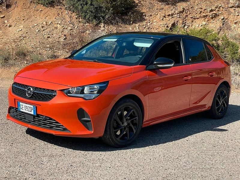 Usata Opel Corsa-e 100 kW (136 CV) 2021 Utilitaria